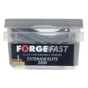 Forgefast Exterior Elite 2000 Self Drilling Pozi Wood Screws - 4mm, 30mm, Pack of 400