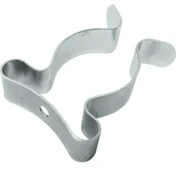 Forgefix Zinc Plated Tool Clips - 25mm, Pack of 25