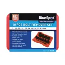 BlueSpot 10 Piece Bolt Remover Set