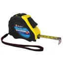 BlueSpot Easy Read Magnetic Tape Measure - Imperial & Metric, 16ft / 5m