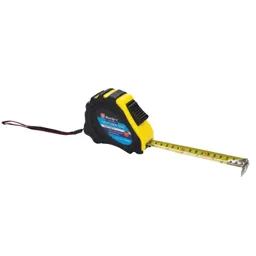 BlueSpot Easy Read Magnetic Tape Measure - Imperial & Metric, 32ft / 10m