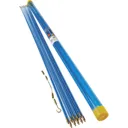 BlueSpot 10 Piece Cable Rod and Accessory Kit