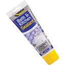 Everbuild Easi Squeeze Bath and Kitchen Seal - White, 200ml