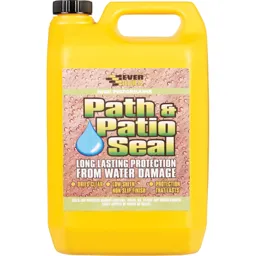 Everbuild Path and Patio Seal - 5l
