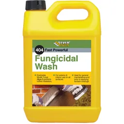 Everbuild Fungicidal Wash - 5l