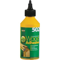 Everbuild All Purpose Weatherproof Wood Adhesive - 250ml