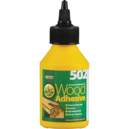 Everbuild All Purpose Weatherproof Wood Adhesive - 125ml