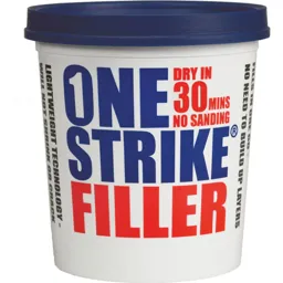 Everbuild One Strike Filler - 500ml