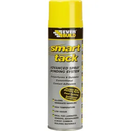 Everbuild Smart Tack Spray Bond - 500ml