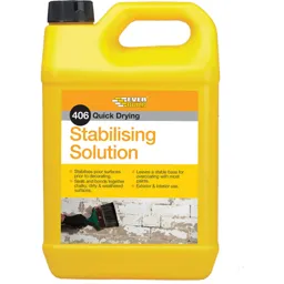 Everbuild 406 Stabilising Solution for Most Surfaces 5L
