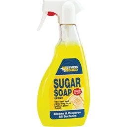 Everbuild Sugar Soap Spray - 500ml