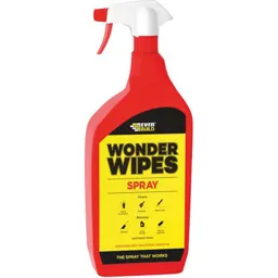 Everbuild Multi Use Wonder Wipes Spray - 1l