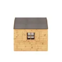Mercia 7x6 Dutch apex Shiplap Playhouse - Assembly service included