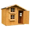 Mercia 7x5 Snowdrop Apex Shiplap Playhouse - Assembly service included