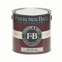 Farrow & Ball Estate Lime white No.1 Matt Emulsion paint 2.5L