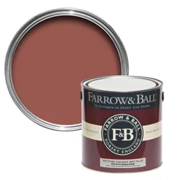 Farrow & Ball Estate Picture gallery red No.42 Matt Emulsion paint 2.5L