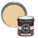Farrow & Ball Estate Dorset cream No.68 Matt Emulsion paint 2.5L