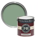 Farrow & Ball Estate Breakfast room green No.81 Matt Emulsion paint 2.5L