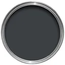 Farrow & Ball Estate Off-black No.57 Emulsion paint, 100ml Tester pot