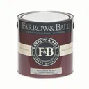 Farrow & Ball Modern Blackened No.2011 Matt Emulsion paint, 2.5L