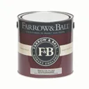Farrow & Ball Estate White tie No.2002 Matt Emulsion paint 2.5L