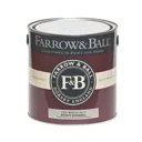 Farrow & Ball Estate Off white No.3 Eggshell Metal & wood paint, 2.5L