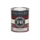 Farrow & Ball Estate New white No.59 Eggshell Metal & wood paint, 0.75L