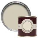 Farrow & Ball Estate Shaded white No.201 Emulsion paint 100ml Tester pot