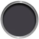 Farrow & Ball Paean black No.294 Matt Emulsion paint 100ml Tester pot