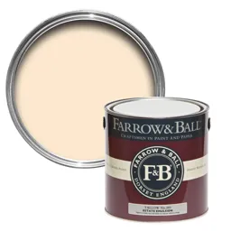 Farrow & Ball Estate Tallow No.203 Matt Emulsion paint 2.5L