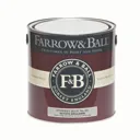 Farrow & Ball Estate Stiffkey blue No.281 Matt Emulsion paint 2.5L