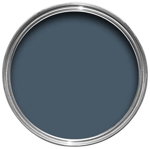 Farrow & Ball Estate Stiffkey blue No.281 Matt Emulsion paint 2.5L