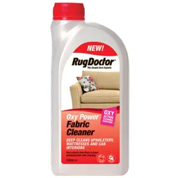 Rug Doctor Oxy Power Ever fresh Fabric cleaner, 1L