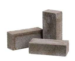 Common brick (L)215mm (W)103mm (H)65mm