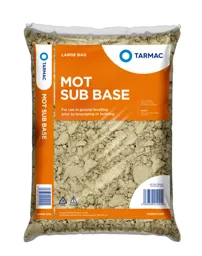 Tarmac Subbase, Large Bag