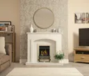 Be Modern Perlita Manila Fire surround