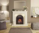 Be Modern Tahlia Manila Fire surround with lights