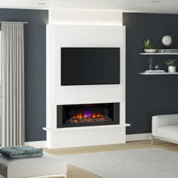 Be Modern Hanthorpe White Fire suite