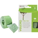 Velcro Adjustable Tree Ties Green - 20mm, 5m, Pack of 1