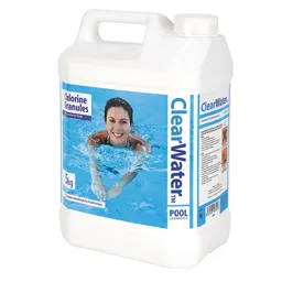 Clearwater Pool & spa Chlorine granules