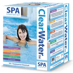 Clearwater Spa maintenance kit