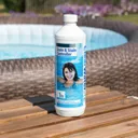 Clearwater Pool & spa Stain & scale remover 1L