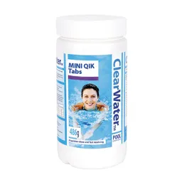 Clearwater Professional Chlorine tablets, 486g