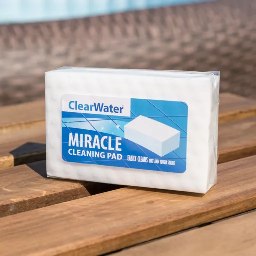 Clearwater Pool & spa Miracle pads