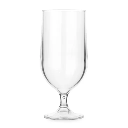 Lay-Z-Spa Xtra's Clear Polycarbonate (PC) Beer glass, Pack of 4