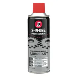 3 in 1 Lubricant, 400ml