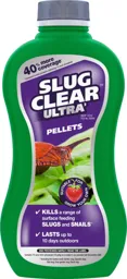 Slug Clear Ultra 3 Slug & snail killer
