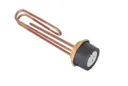 Tesla TIH505 Copper Immersion Heater & Thermostat 11"