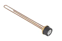 Tesla TIH525 Copper Immersion Heater & Thermostat 27"
