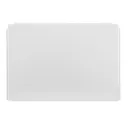 Essentials White Gloss Acrylic Bath End Panel - 800mm